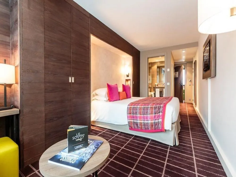 Hotel Le Savoy Meribel