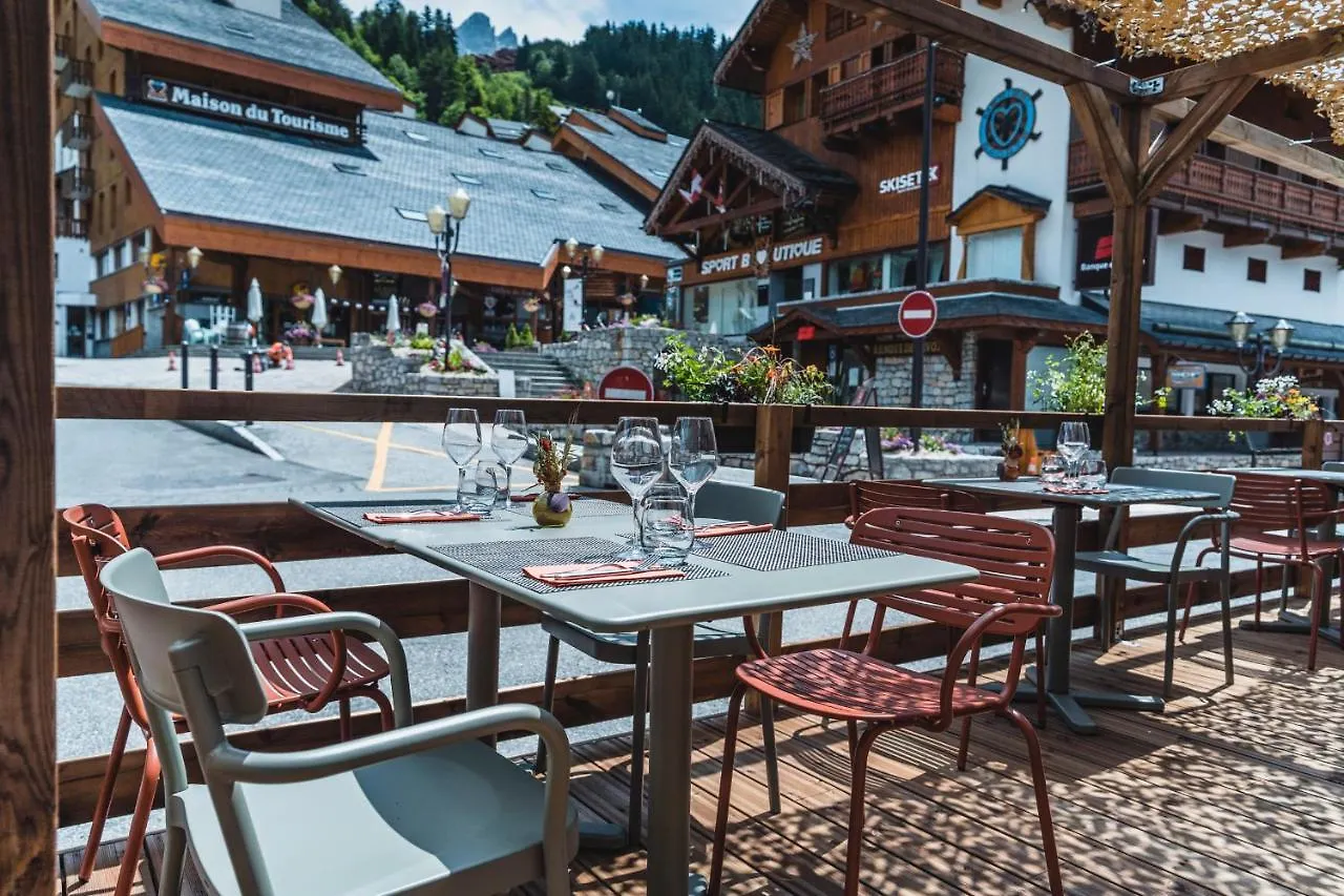 Hotel Le Savoy Meribel 4*,  France