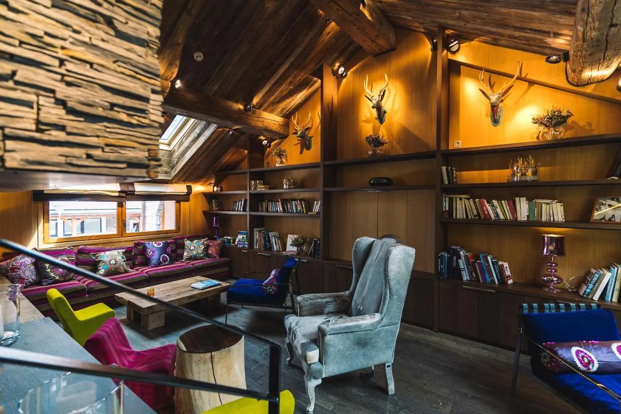 Hotel Le Savoy Meribel