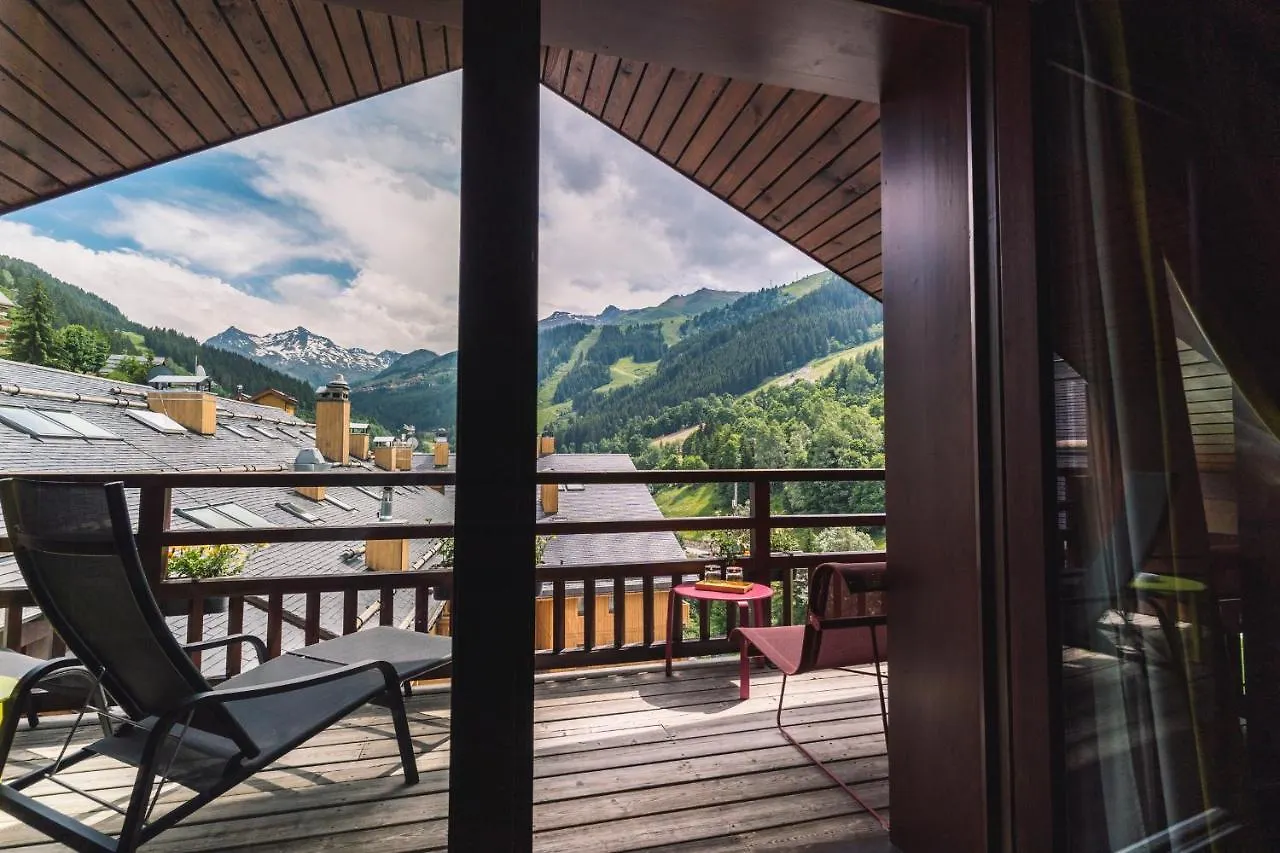 Hotel Le Savoy Méribel