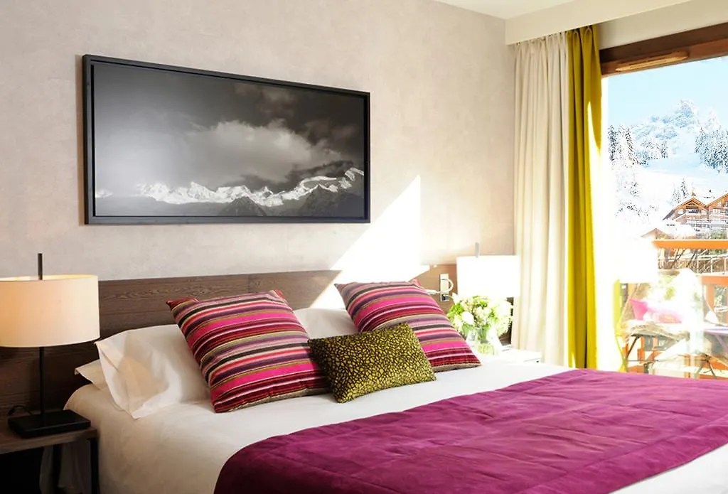 Hotel Le Savoy Meribel