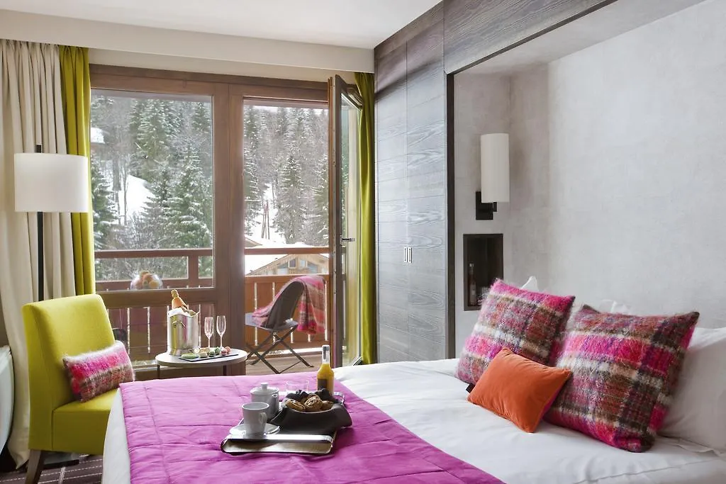 ****  Hotel Le Savoy Meribel France