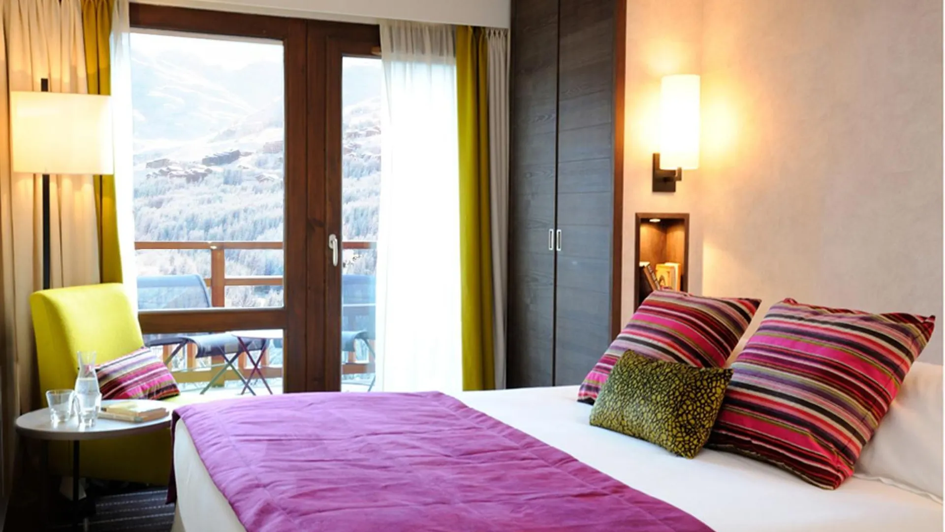 Hotel Le Savoy Meribel
