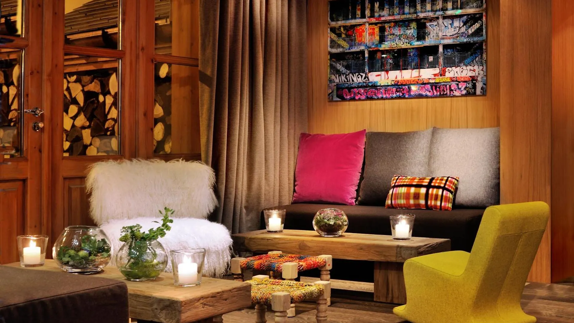 Hotel Le Savoy Meribel