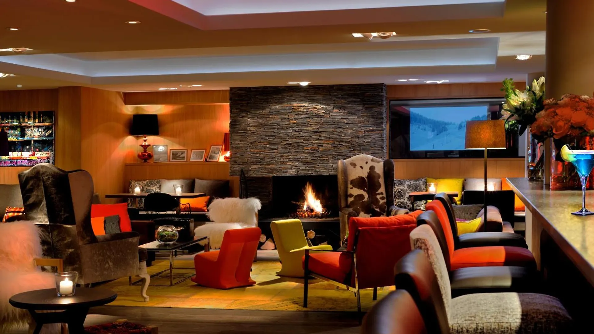 Hotel Le Savoy Meribel France