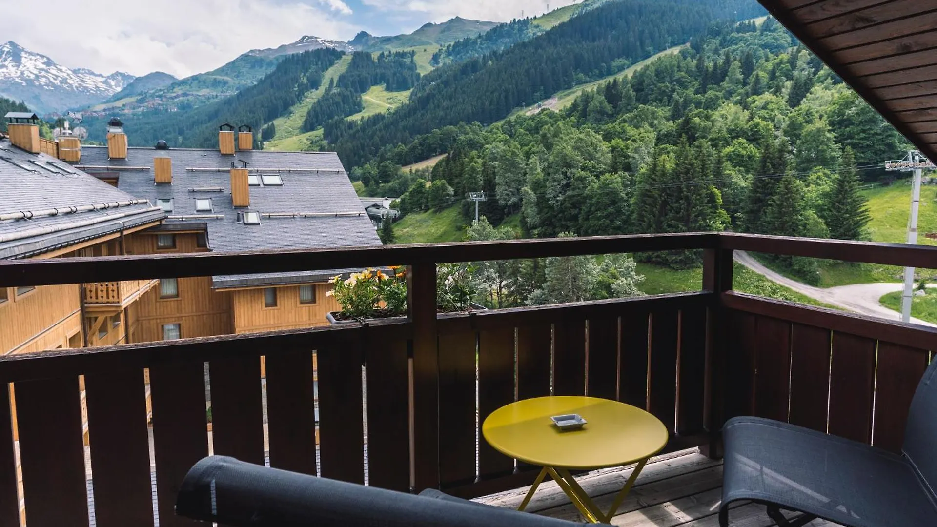 Hotel Le Savoy Meribel France