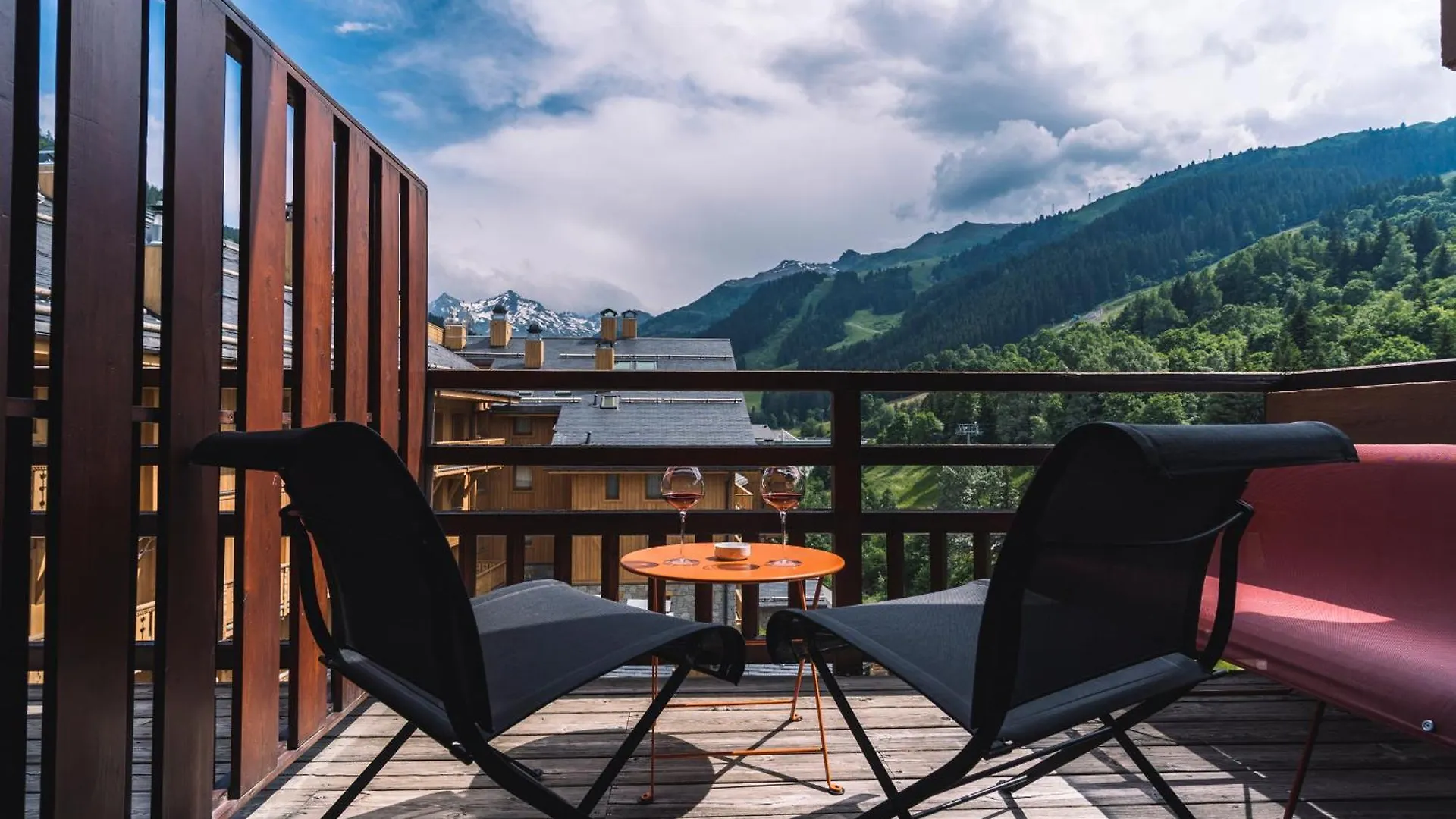 Hotel Le Savoy Meribel 4*,  France
