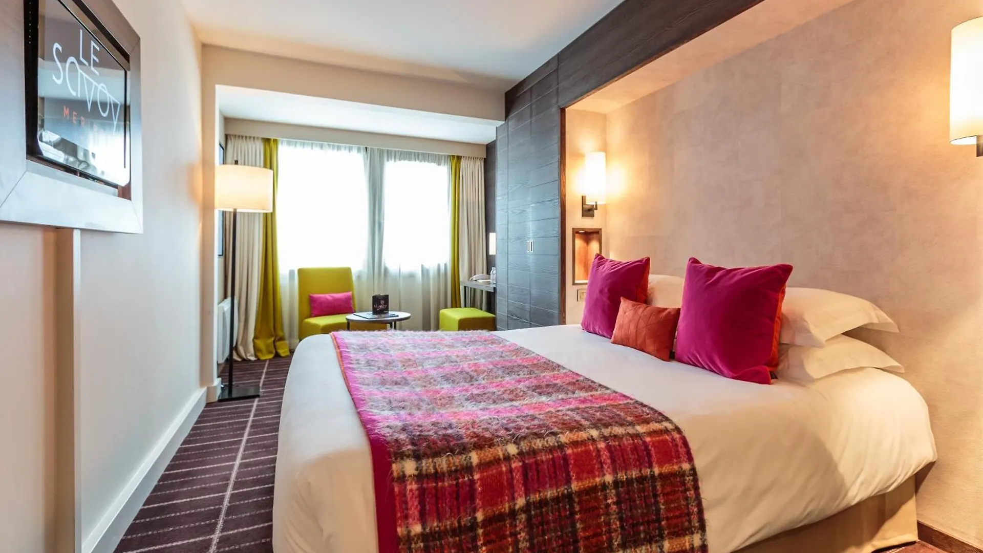 ****  Hotel Le Savoy Meribel France