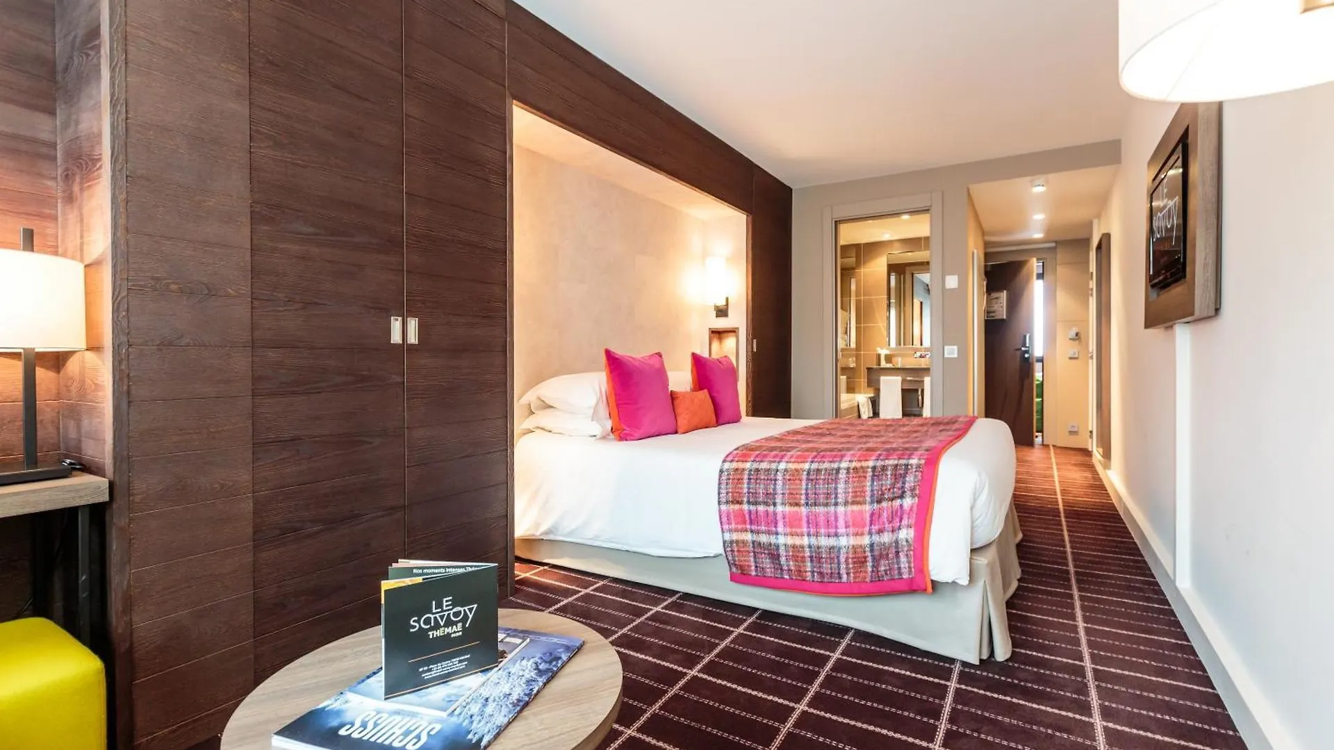 Hotel Le Savoy Meribel