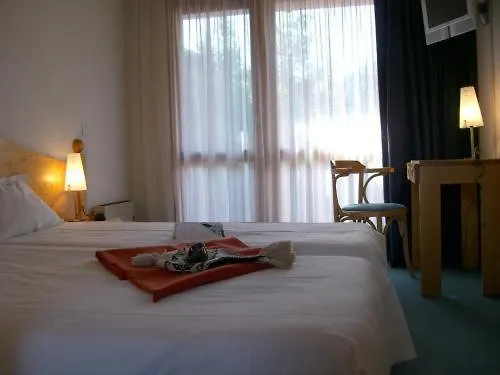 Hotel Le Savoy Méribel