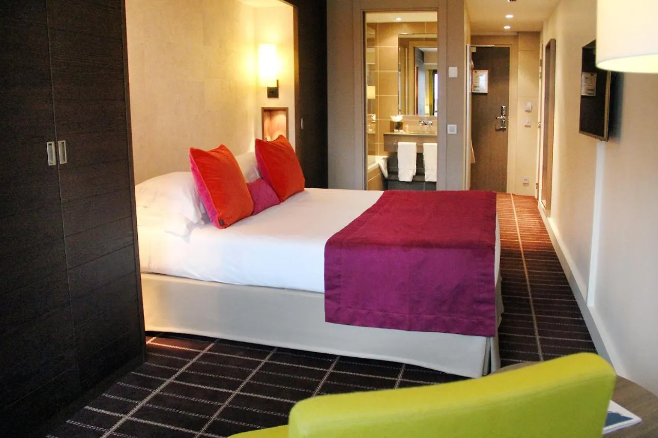 Hotel Le Savoy Meribel France