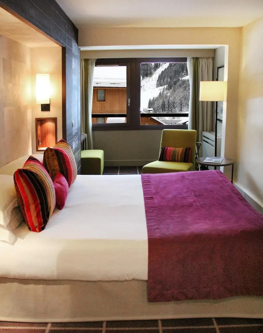 Hotel Le Savoy Meribel France