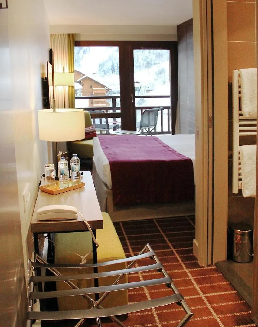 Hotel Le Savoy Meribel