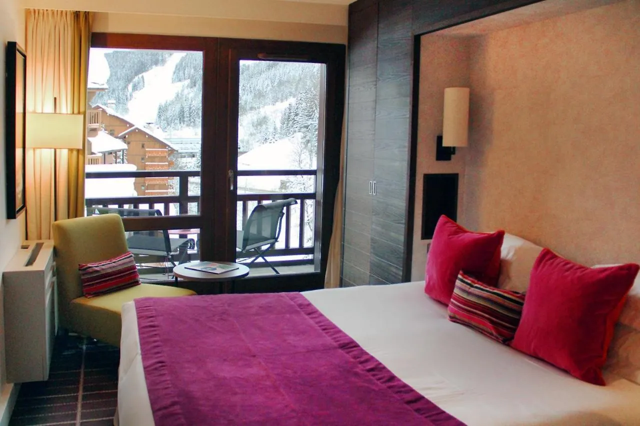Hotel Le Savoy Meribel