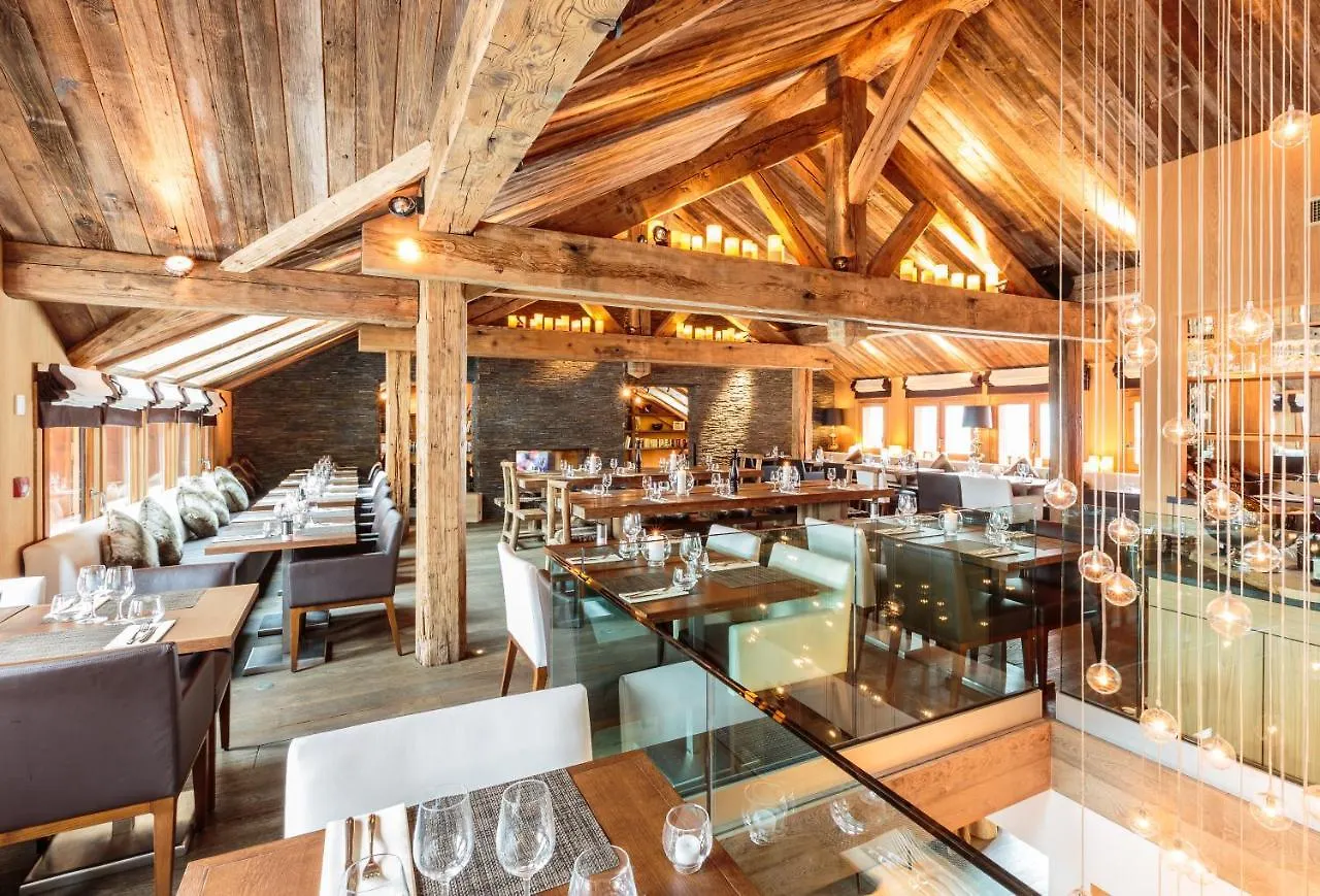 Hotel Le Savoy Meribel