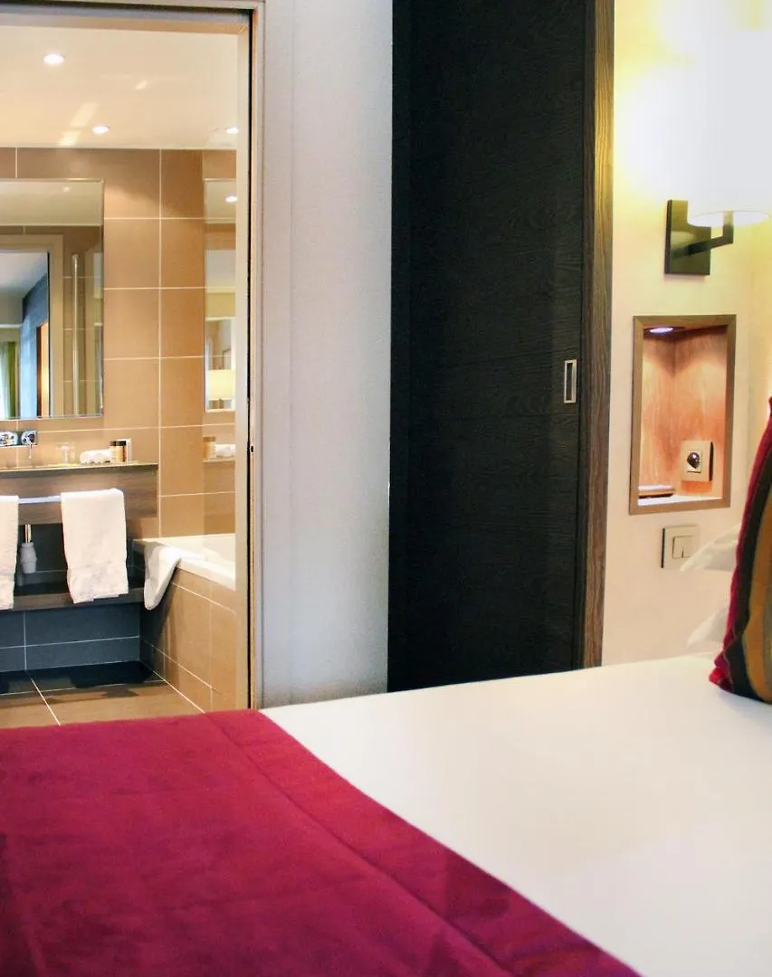 Hotel Le Savoy Meribel