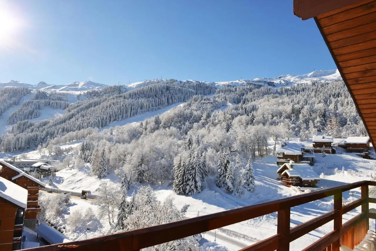 ****  Hotel Le Savoy Meribel France