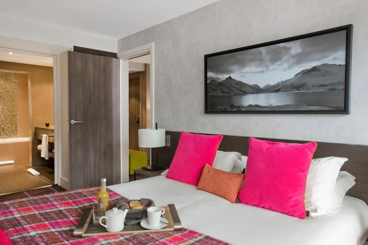 Hotel Le Savoy Meribel 4*,