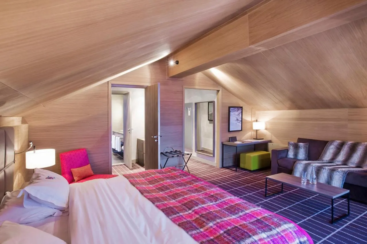 Hotel Le Savoy Meribel