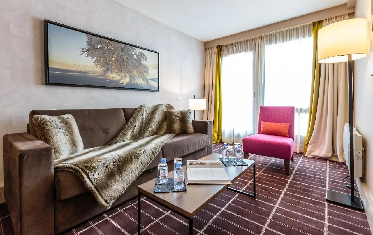 Hotel Le Savoy Meribel