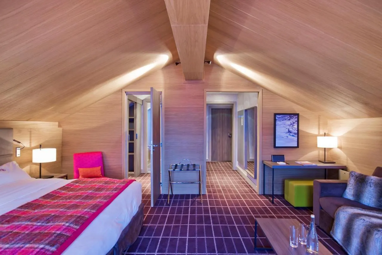 Hotel Le Savoy Meribel
