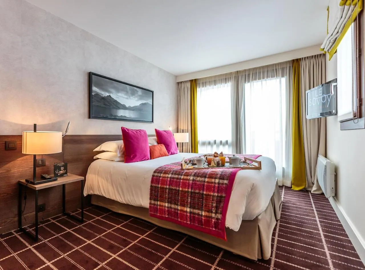 Hotel Le Savoy Meribel