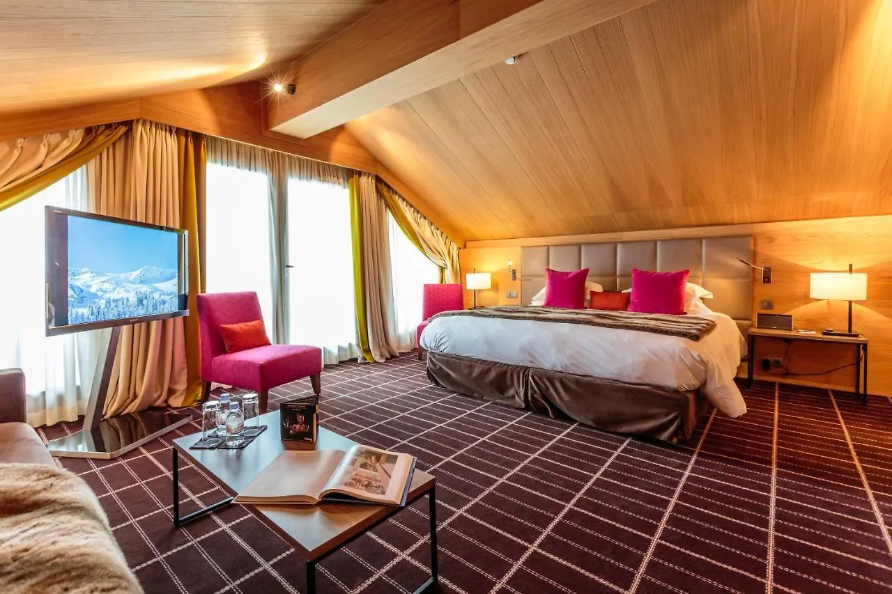 Hotel Le Savoy Meribel