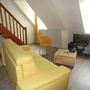Apartamento Le Logis De La Gare Quimper