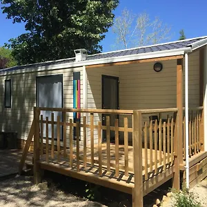 Camping De La Bonnette Caylus