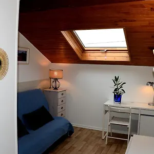 Apartamento Luvain Toulouse