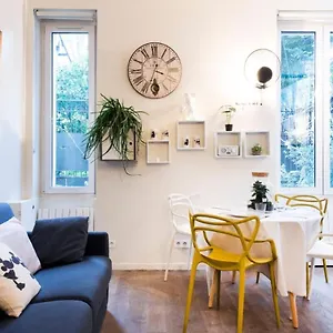 My Nest Quartier Latin - 27m2 - Renove Paris