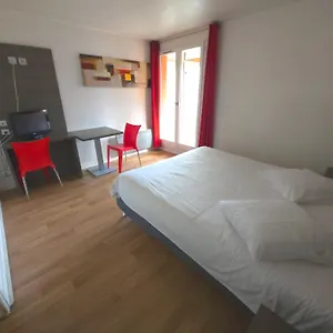 Apartahotel Geneva