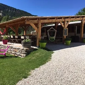 Camping Calme Et Nature Castellane