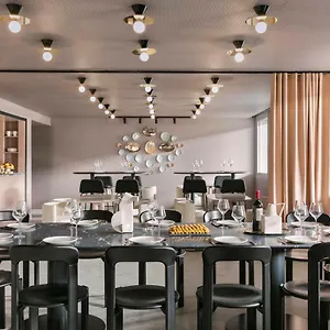 Hotel Okko Gare De L'est París
