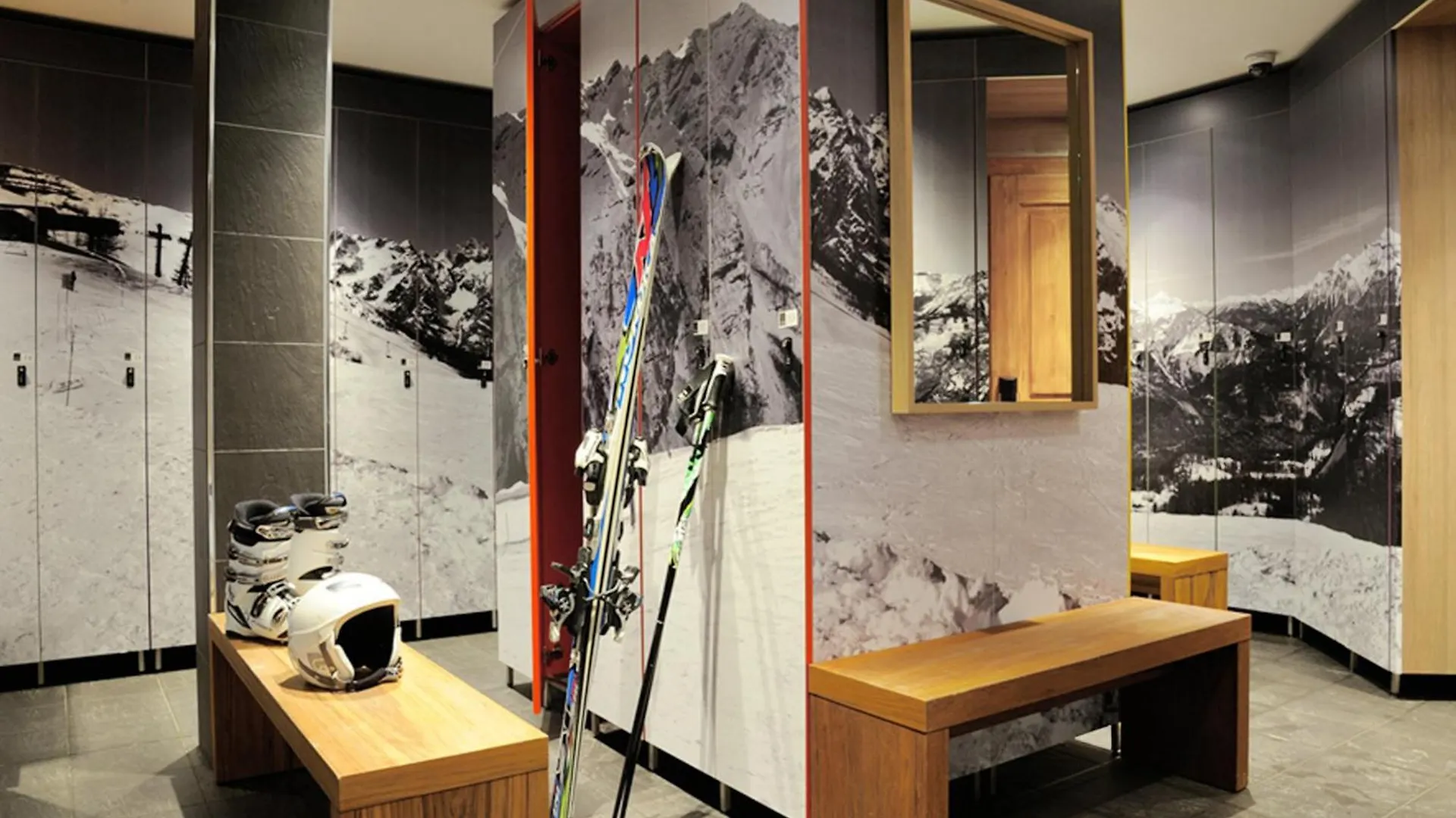 Hotel Le Savoy 메리벨