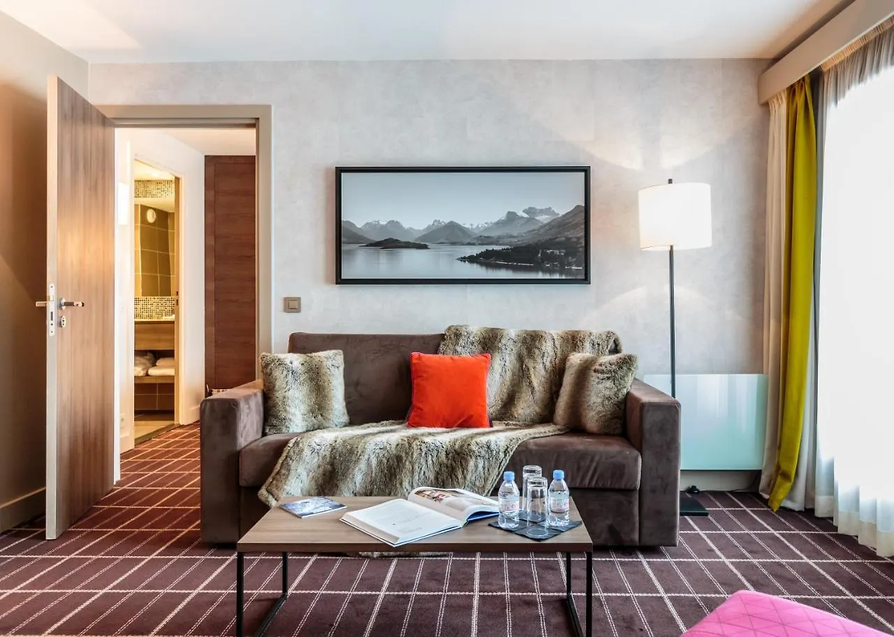 Hotel Le Savoy 메리벨